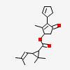 an image of a chemical structure CID 7325