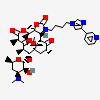 an image of a chemical structure CID 73265197