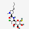 an image of a chemical structure CID 73265252