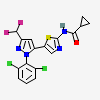 an image of a chemical structure CID 73265272