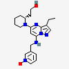 an image of a chemical structure CID 73265330