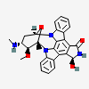 an image of a chemical structure CID 73265332