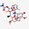 an image of a chemical structure CID 73265339