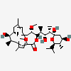 an image of a chemical structure CID 73265348