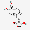 an image of a chemical structure CID 73265376