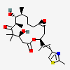 an image of a chemical structure CID 73265380