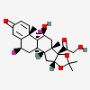 an image of a chemical structure CID 73265395