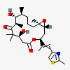 an image of a chemical structure CID 73265397