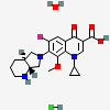 an image of a chemical structure CID 73265398