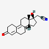 an image of a chemical structure CID 73265401