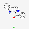 an image of a chemical structure CID 73292