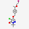 an image of a chemical structure CID 73293086