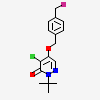 an image of a chemical structure CID 73293243