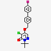 an image of a chemical structure CID 73293244