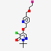 an image of a chemical structure CID 73293245