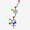 an image of a chemical structure CID 73293247