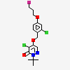 an image of a chemical structure CID 73293429