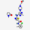 an image of a chemical structure CID 73296517