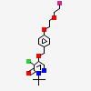 an image of a chemical structure CID 73297106