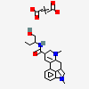 an image of a chemical structure CID 73307540