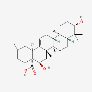 	Echinocystic acid