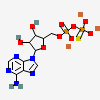 an image of a chemical structure CID 73325038