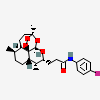 an image of a chemical structure CID 73330431