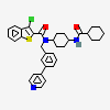 an image of a chemical structure CID 73330576