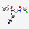 an image of a chemical structure CID 73330720