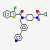 an image of a chemical structure CID 73330871