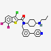 an image of a chemical structure CID 73332027