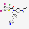 an image of a chemical structure CID 73332030