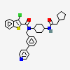 an image of a chemical structure CID 73332501
