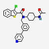 an image of a chemical structure CID 73332653