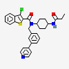 an image of a chemical structure CID 73332654
