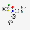 an image of a chemical structure CID 73332788