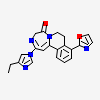 an image of a chemical structure CID 73335640