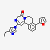 an image of a chemical structure CID 73335641