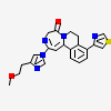 an image of a chemical structure CID 73335642