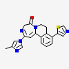 an image of a chemical structure CID 73335732