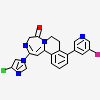 an image of a chemical structure CID 73335733