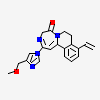 an image of a chemical structure CID 73335734