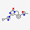 an image of a chemical structure CID 73335736