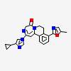 an image of a chemical structure CID 73335737