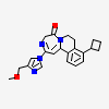 an image of a chemical structure CID 73335826