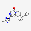 an image of a chemical structure CID 73335827