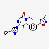 an image of a chemical structure CID 73335923