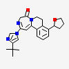 an image of a chemical structure CID 73336021