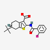 an image of a chemical structure CID 7334028
