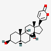 an image of a chemical structure CID 73345863